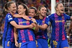 Is the Women’s Champions League final on TV tonight? Hora de início e como assistir