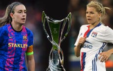 How to watch Women’s Champions League final online and on TV tonight