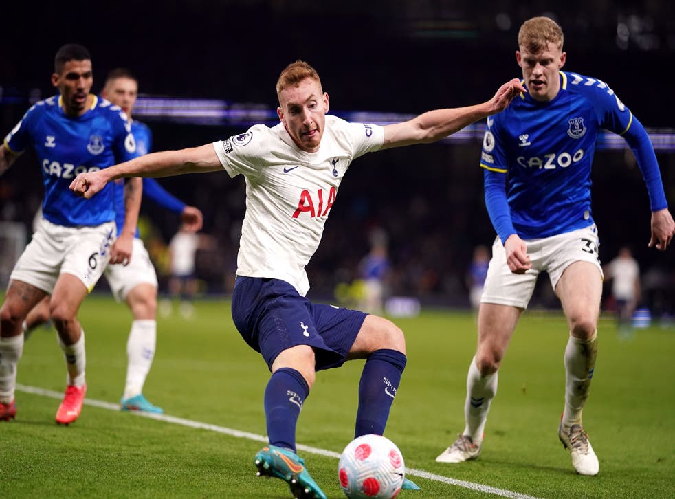 The arrival of Dejan Kulusevski helped revive Tottenham’s season (Adam Davy / PA)