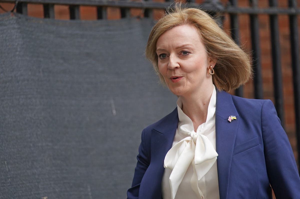 Truss wants Moldova ‘equipped to Nato standard’ to guard against Russia