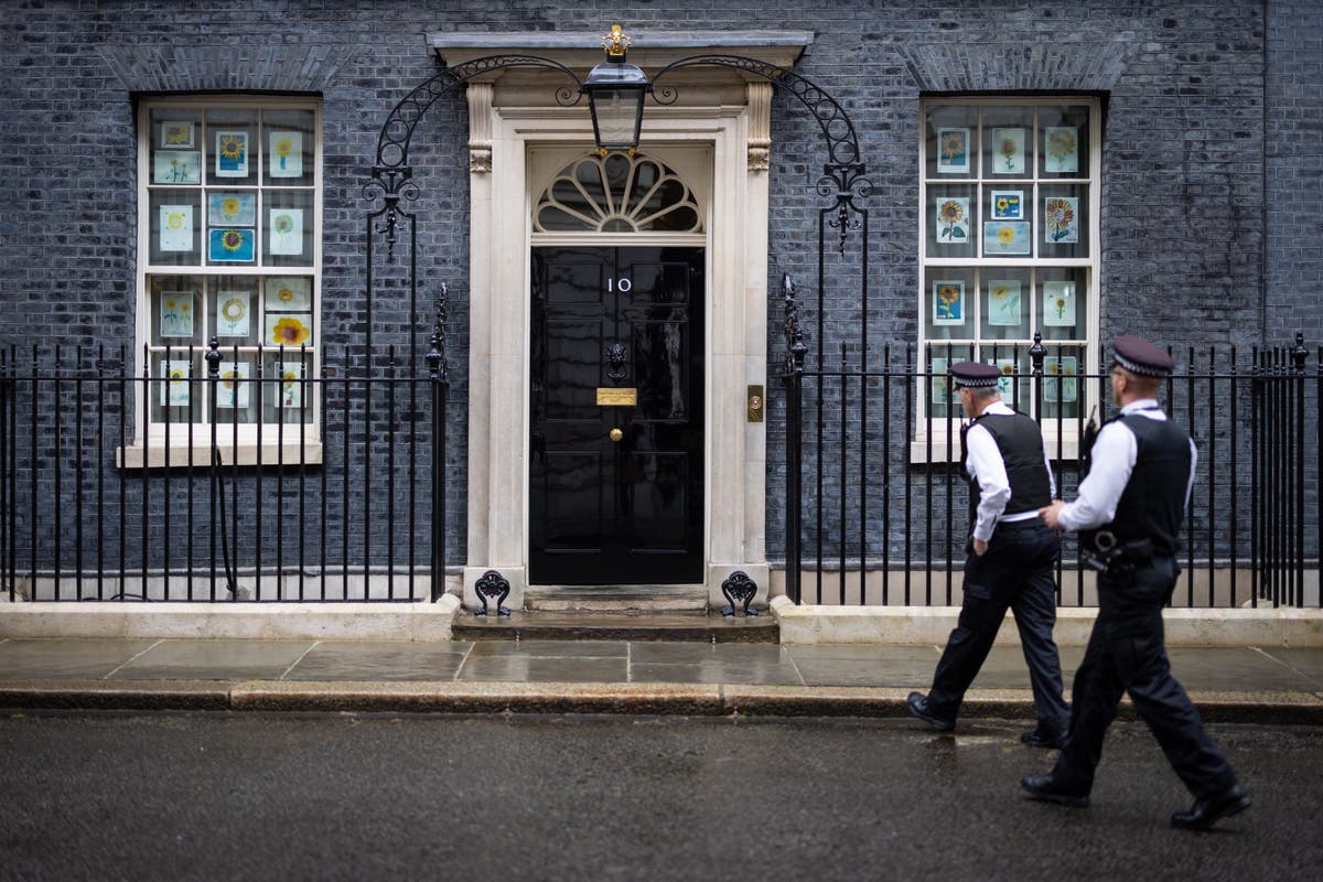 Boris Johnson og Sue Gray kolliderer om "hemmelig møte" om Partygate-rapporten