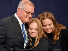 Australia election: PM Scott Morrison concedes defeat as Labor set to win
