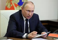 Sanctions ‘have broken all logistics’ in Russia, sier statsråd - bo