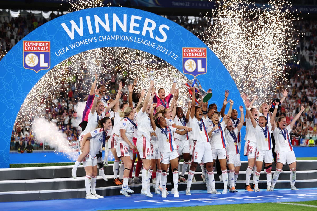 Ada Hegerberg stars as Lyon stun Barcelona to win Women’s Champions League