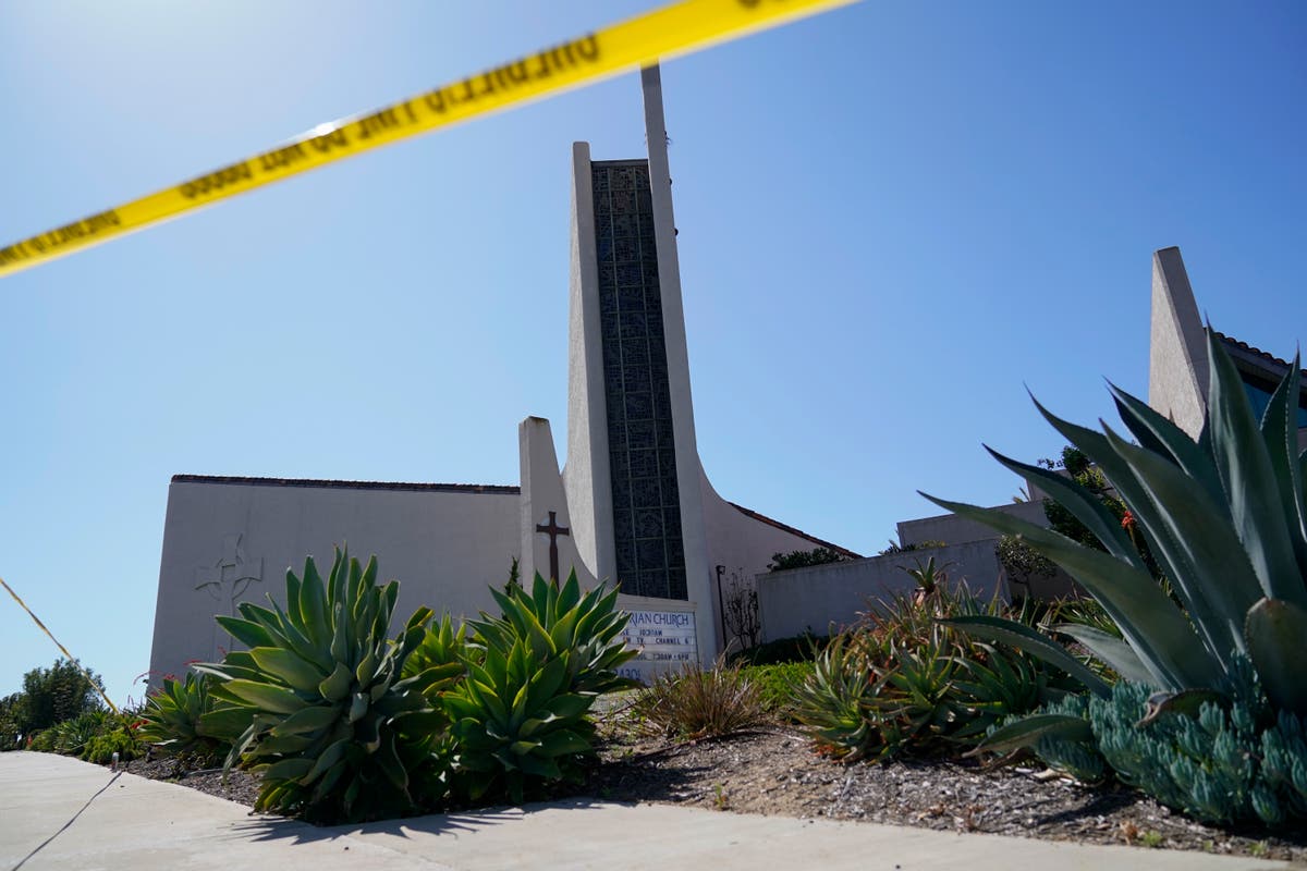 California church leaders, shooting survivors join in prayer