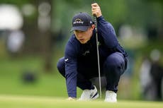 Matt Fitzpatrick relishing chance at securing first major title