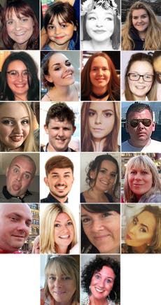 Thousands of runners to mark five-year anniversary of Manchester Arena bombing