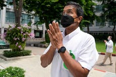 Bangkok governor election a test of political winds