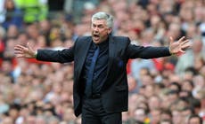 Neste dia em 2011: Chelsea sack Carlo Ancelotti one year after domestic double