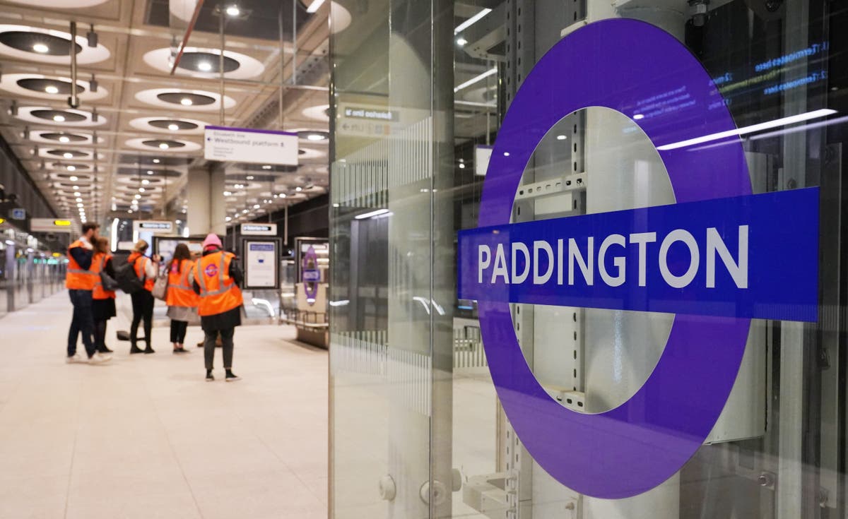 Timeline of troubled Crossrail project