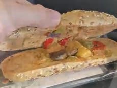EasyJet passenger fuming after paying £5 for ‘worst’ airline sandwich