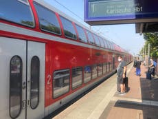 Rail deal of the century: unlimited travel throughout Germany for 25p per day