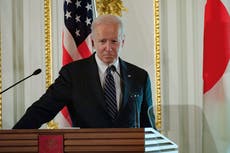Biden tees up four-way talks with India, Japon, Australie