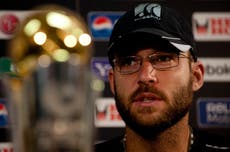 Birmingham Phoenix head coach Daniel Vettori named as Australia assistant