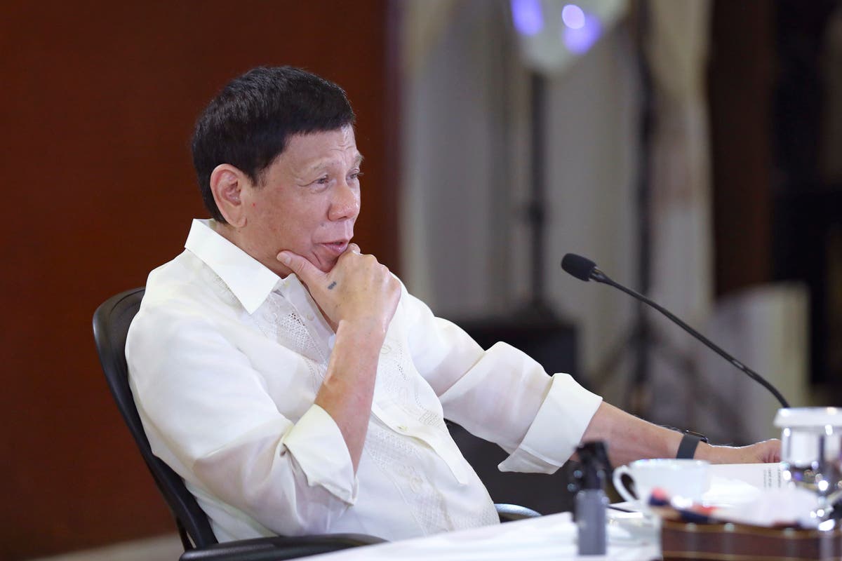 Duterte hits Putin: I kill criminals, not children, elders