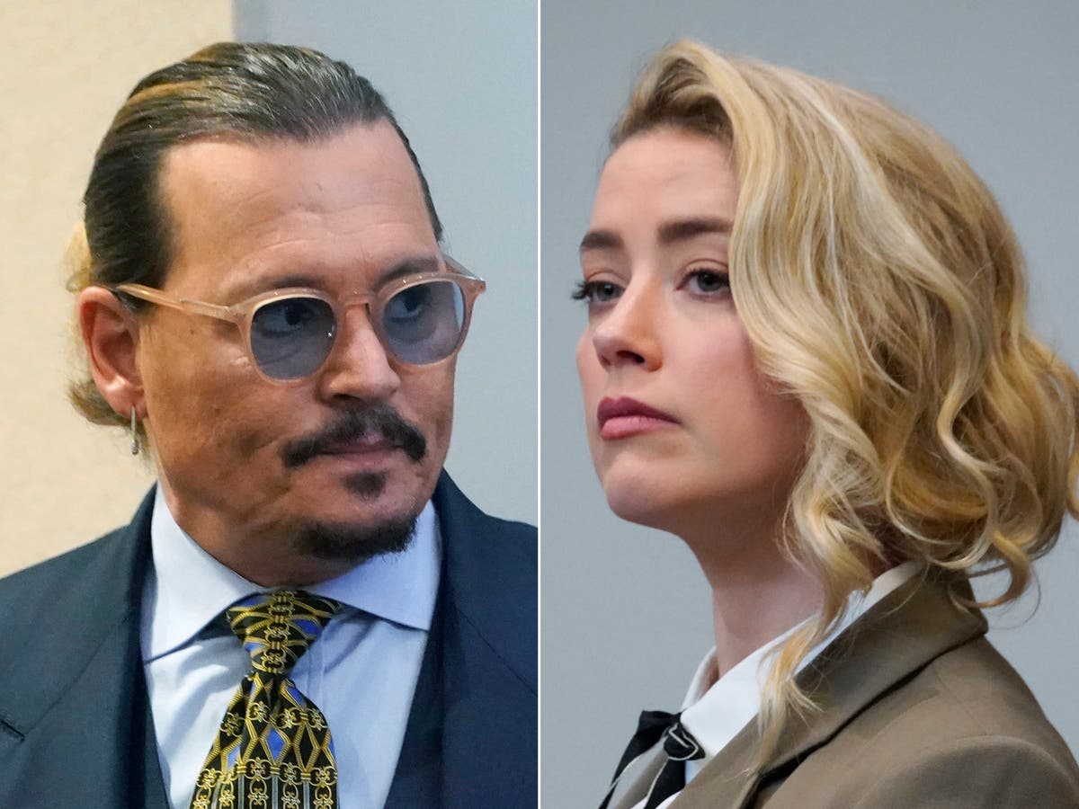 The most viral moments from the Johnny Depp v Amber Heard trial