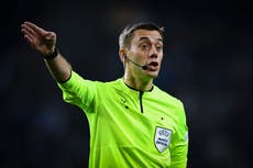 Meet Clement Turpin, the French referee in charge of Liverpool vs Real Madrid