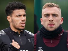 Gareth Southgate keen to see what James Justin and Jarrod Bowen can offer England