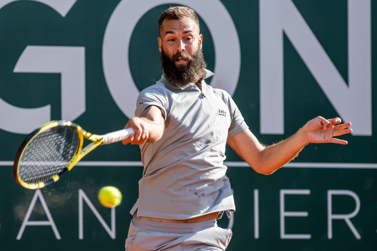 Benoit Paire slams ATP for ‘defending Russia’ over Wimbledon ranking points