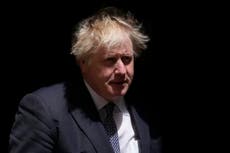 Two-thirds of voters want Johnson to go if report slams him over Partygate