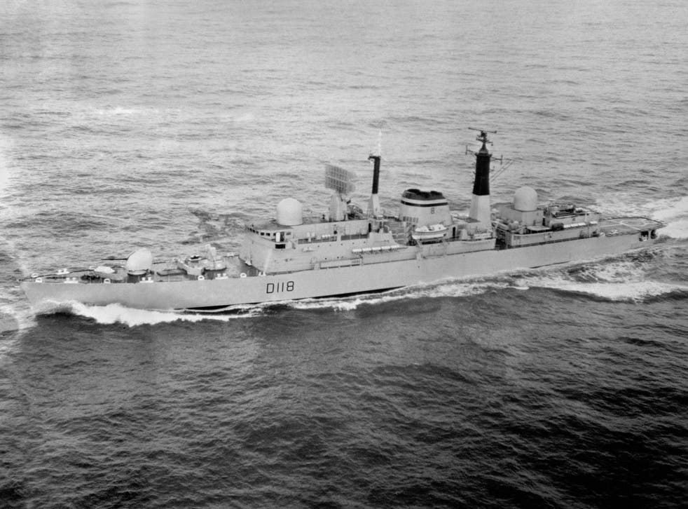 HMS Coventry (公共广播)