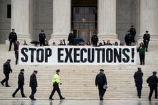 Saudi Arabia doubled executions in 2021 amid ‘worrying rise’ in death sentences worldwide