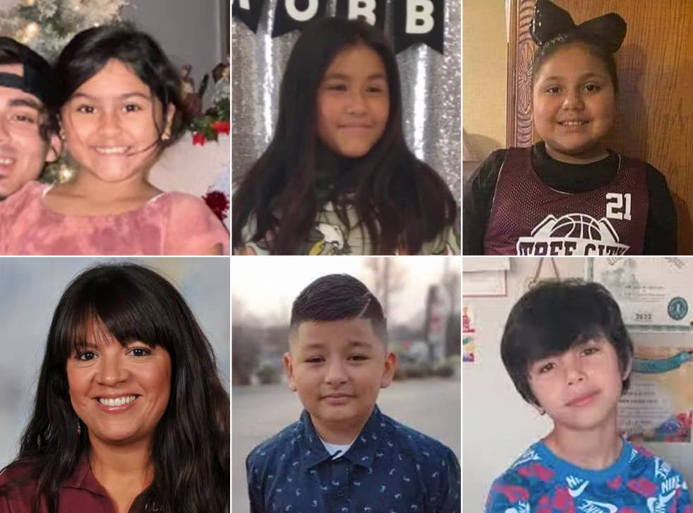<p>The Texas Elementary School Shooting Victims Fund, a <a href="http://www.gofundme.com/f/mtdrdc-texas-elementary-school-shooting-victims-fund">GoFundMe</一种> organised by VictimsFirst – “a network of families of the deceased and survivors from over two decades of previous mass shootings” – had raised almost $3.4m,磷lt;/p>