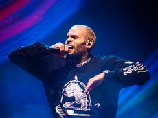 Chris Brown to perform at Wireless 2022 in first UK festival appearance in 12 年