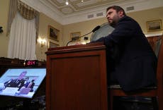 Congressman Gallego lashes out after Texas school shooting: ‘F*** you Ted Cruz’