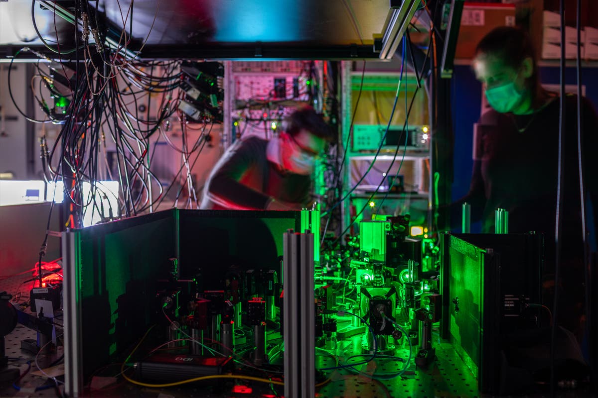 Scientists take huge step towards revolutionary ‘quantum internet’