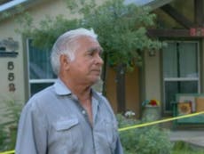 Salvador Ramos’ grandfather reveals blood-stained house after teen shot grandmother in face