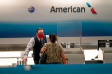 Administration opposes airlines in lawsuit over crew breaks