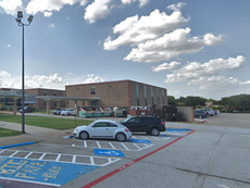 Texas teen arrested at school with pistol and toy AR-15 day after Uvalde shooting