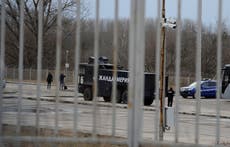 Rights group: Bulgaria uses police dogs in migrant pushbacks
