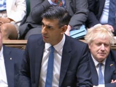 What Rishi Sunak announced to tackle the cost of living crisis