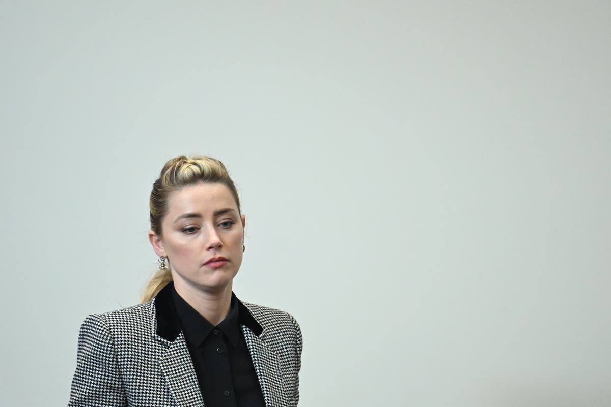 Amber Heard begs Johnny Depp ‘leave me alone’ claiming daily death threats over trial