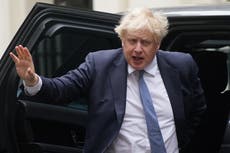 Is the cabinet fully behind Boris Johnson on the Sue Gray report?