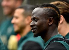 Sadio Mane dreaming big as Champions League final offers chance to cap standout year