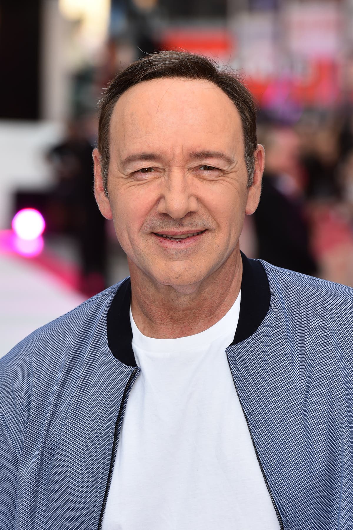 Hollywood actor Kevin Spacey charged with four sexual assaults