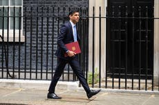 Rishi Sunak’s ‘cost of living’ plan: What he said – and what he really meant