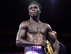 Joshua Buatsi expecting fight with Anthony Yarde: ‘I feel like it’s inevitable’