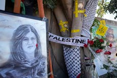 Palestinian officials: Israel killed Al Jazeera reporter