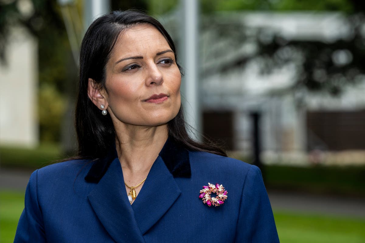 Priti Patel has not met me once in 14 months, says ‘frustrated’ borders chief