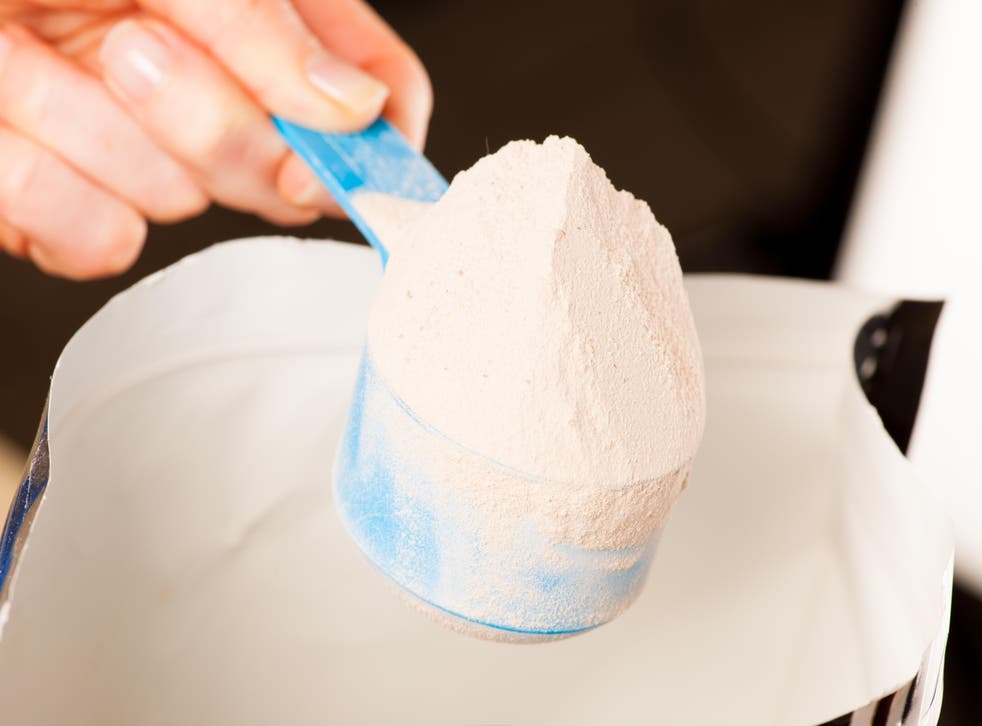 People with Type 2 diabetes drank a pre-made shot containing a low dose of whey protein before eating a normal meal (Alamy/PA)