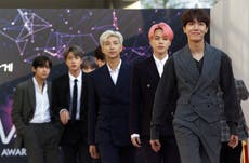 Biden and BTS to meet next week, expected to discuss hate crimes against Asians