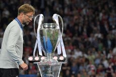 From tears to beers: How Liverpool found defiance amid despondency of Champions League final defeat