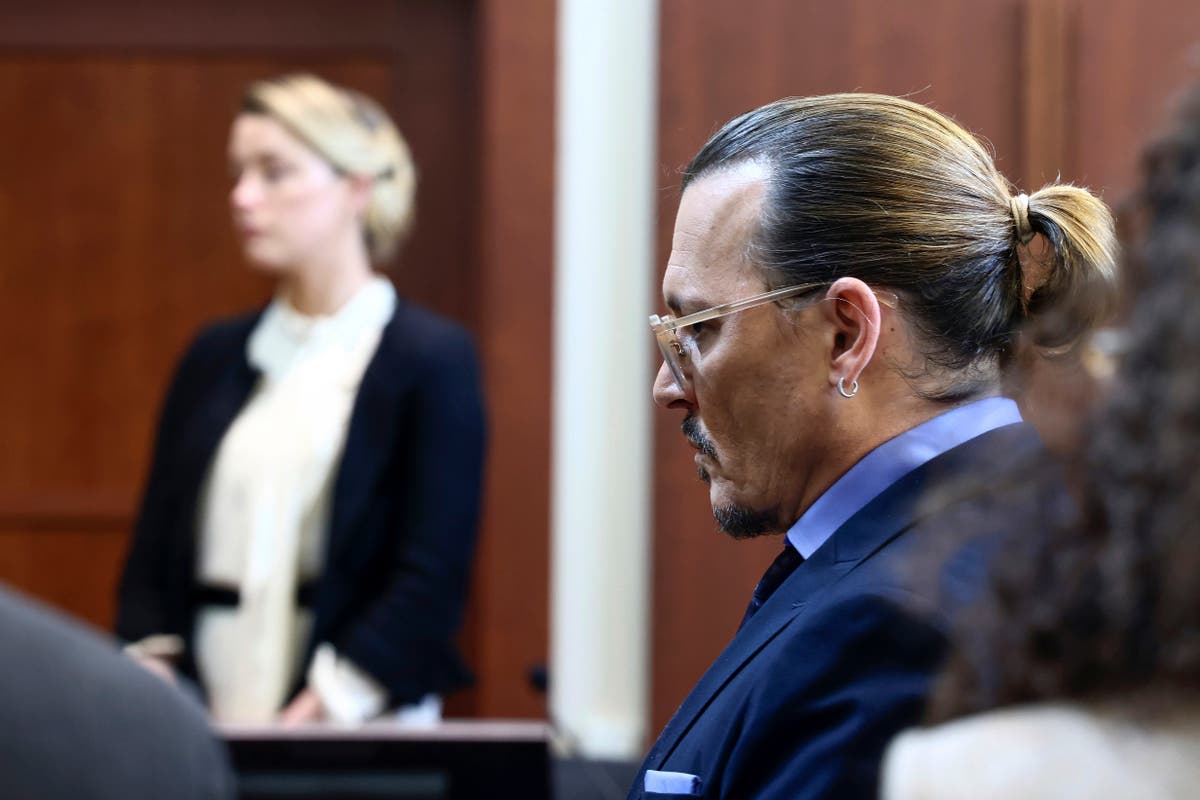 Amber Heard lawyer urges jurors not to be ‘accomplice’ to Johnny Depp’s abuse