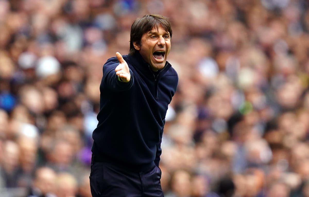 Antonio Conte set to remain in charge of Tottenham 
