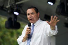 Cuellar, Cisneros runoff in Texas remains too early to call