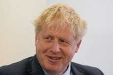Tory rebellion against Boris Johnson grows as David Davis warns of electoral losses